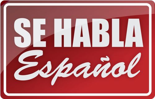 Se Habla Espanol Shutterstock 115713961
